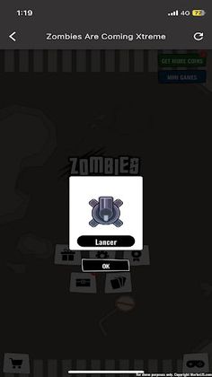 Zombies defense - Screenshot 3
