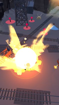 Wild West Thief Cowboy - Screenshot 2