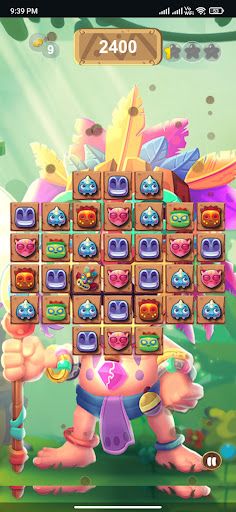 Ancient Puzzle: Mayan Match - Screenshot 3