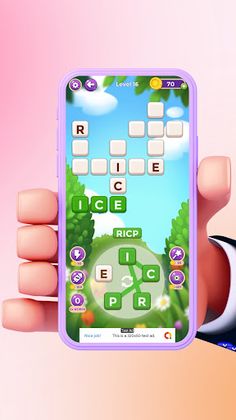 Wordcross Premium - Screenshot 4