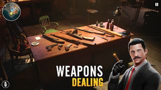 City Mafia Game:Gangster Games - Screenshot 3