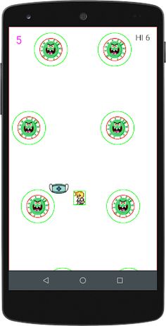 Dodge Karo Na - Screenshot 3