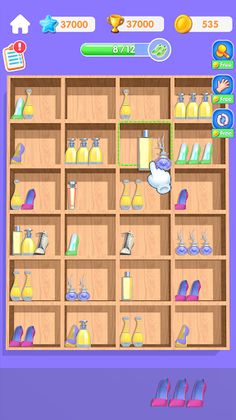 Sort Anything - Screenshot 2