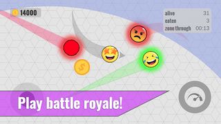 Speedy.io - Battle Royale - Screenshot 1