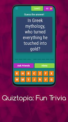 Quiztopia: Fun Trivia - Screenshot 3