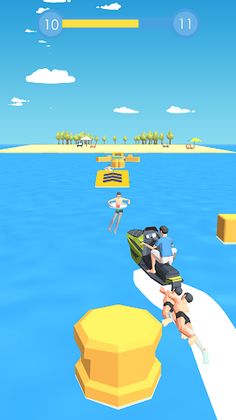 Jet Ski Rescue - Screenshot 3