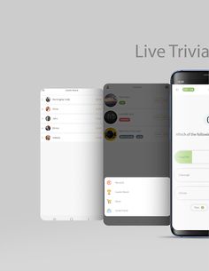 Live Funny Trivia Quiz App - Screenshot 1