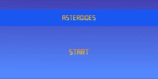 Asteroides Lite - Screenshot 1