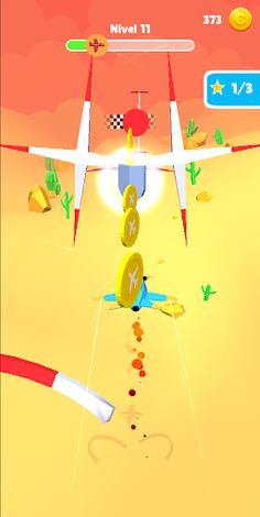 Jumbo Plane Master Race - Screenshot 4