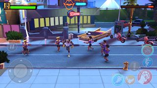 Shaq Fu: A Legend Reborn - Screenshot 3