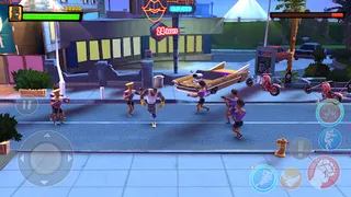 Shaq Fu: A Legend Reborn - Screenshot 3