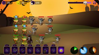 Plants vs. Hood Heroes - Screenshot 2