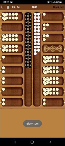 Find the strongest move - Screenshot 2