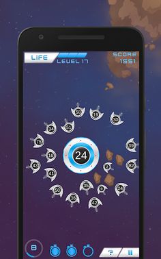 Spaceships Saviour - Screenshot 2