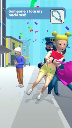 Fraud Officer - Screenshot 3