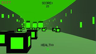 Cyber Cubes - Screenshot 2