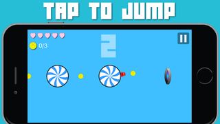 Sweet Magnet Rush - Screenshot 1