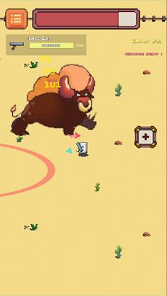 Sugar Survival - Screenshot 2
