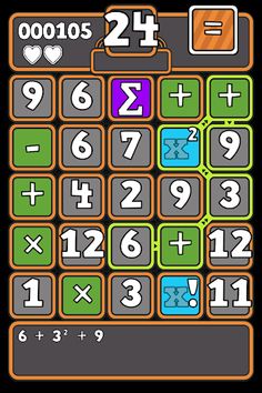 Dropsums - Screenshot 3