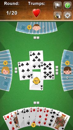 Niggle (Oh Hell!) - Screenshot 1