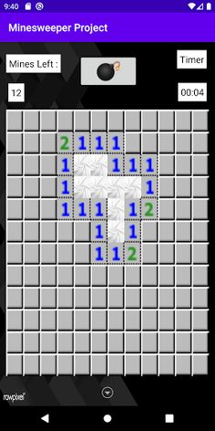 MineSweeper - Screenshot 4