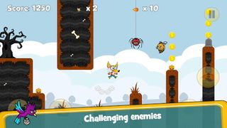 Fox World - Screenshot 3