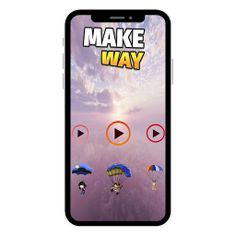 Make Way - Screenshot 1