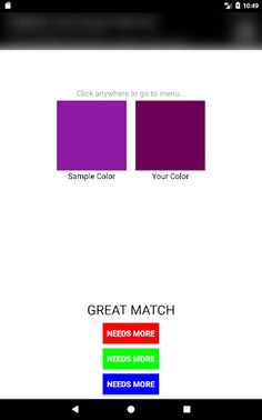 Color Copy - Screenshot 3