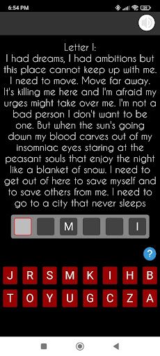 Gnome Murders Lost Letters - Screenshot 4
