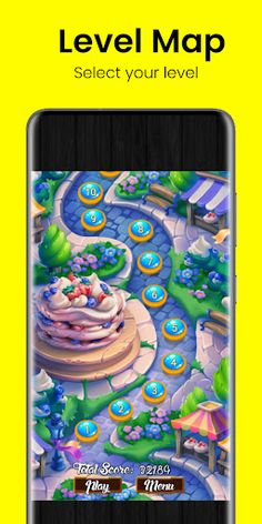 Bubble Shooter - Panda - Screenshot 2