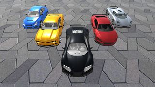 Turbo Car Parking - Screenshot 1
