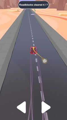 Braid Raider 3D - Screenshot 4