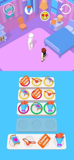 Date Master 3D - Screenshot 2