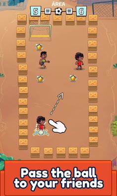 Jogada Perfeita - Screenshot 2