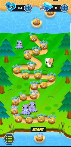 Alien Animal Rescue - Screenshot 3