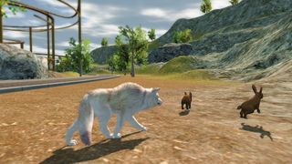 Wolf Dog Simulator - Screenshot 3
