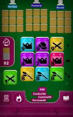 Pax Chron - Screenshot 1