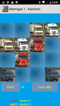 Memigra 01 - Kamioni - Screenshot 2
