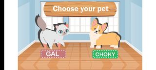 Hoppaws; Pets adventure - Screenshot 1