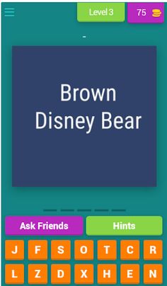 Cartoon Character Quest - Screenshot 4