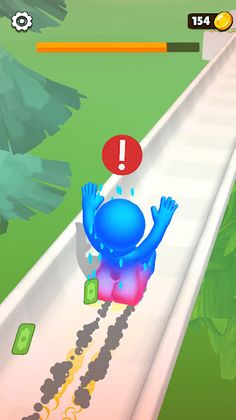 Slide Down - Screenshot 3