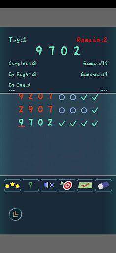 Number Puzzle - Screenshot 3