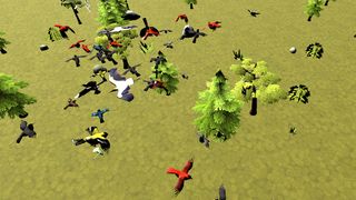 Bird Battle Simulator - Screenshot 3