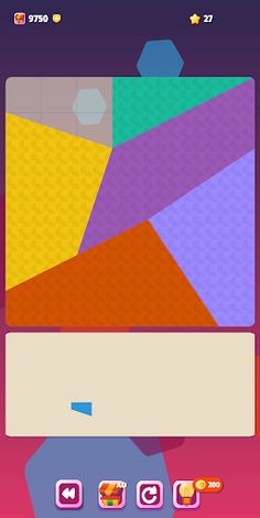 Blocks Triangle Puzzle - Screenshot 2