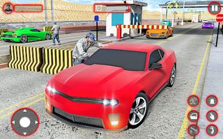 Border Patrol Police Game sim - Screenshot 2