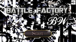 BattleFactoryBW - Screenshot 1