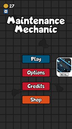 Maintenance Mechanic - Screenshot 4
