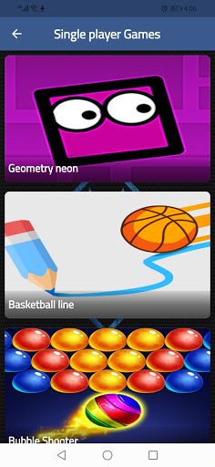 Single player games - Screenshot 2