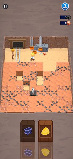 Mine is Life - Screenshot 1