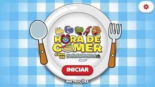 Fofossauros – Hora de Comer - Screenshot 2